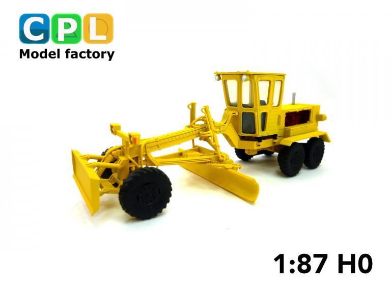 Grader DZ-143 - Strassenhobel